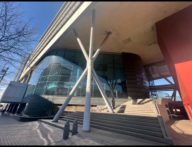 1,443M² OFFICE TO LET IN MELROSE ARCH
